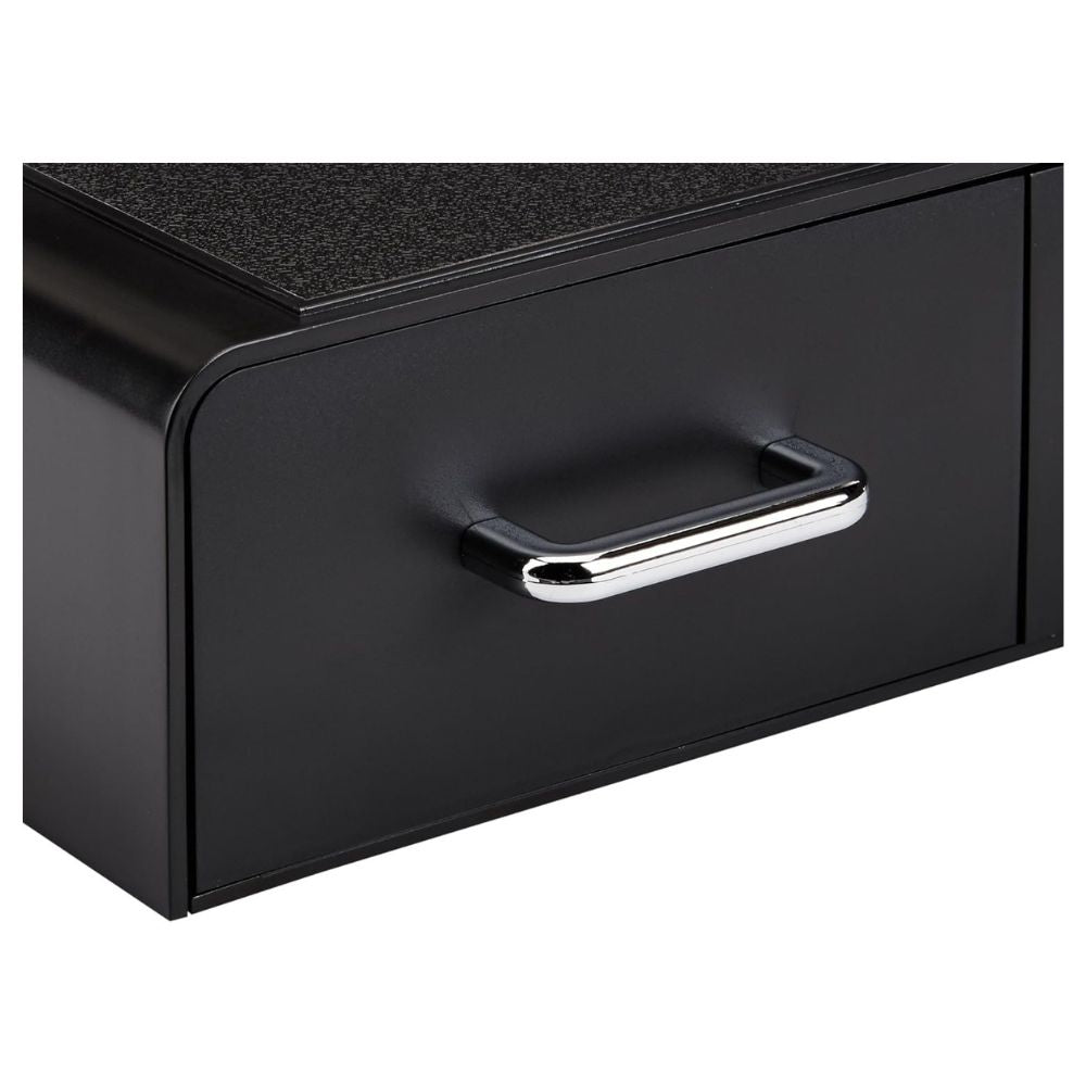 Amazon Basics Coffee Pod Storage Drawer, 36 Keurig Kcups Capacity, Bl