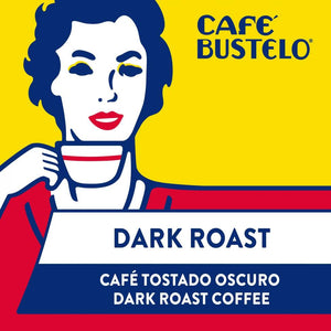 Cafe Bustelo Brazil, Box of 10 Nespresso Capsules