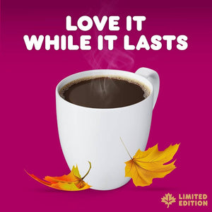 Dunkin' Falling for Maple, Medium Roast, Keurig K-Cup Coffee Pods