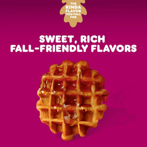 Dunkin' Falling for Maple, Medium Roast, Keurig K-Cup Coffee Pods