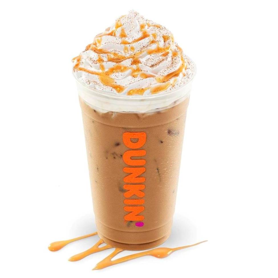 Dunkin donuts pumpkin spice k cups deals