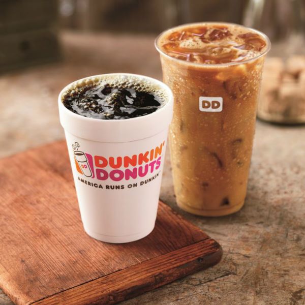 Load image into Gallery viewer, Dunkin' Hazelnut, Medium Roast, Keurig K-Cup Coffee Pods, Box of 22 K-cups