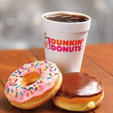 Load image into Gallery viewer, Dunkin' Midnight, Dark Roast, Keurig K-Cup Coffee Pods, Box of 22 K-cups