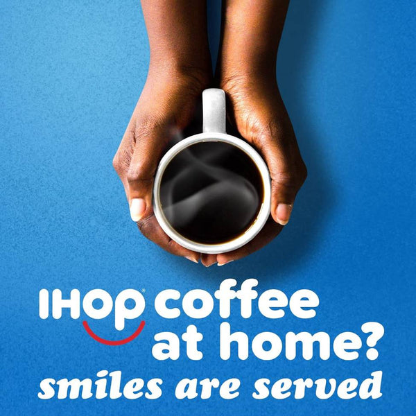 Load image into Gallery viewer, IHOP Chocolate Chip, Medium Roast, Keurig K-cup Coffee Pods, Box of 10 K-cups