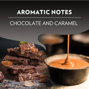 Lavazza Ristretto, box of 10 Nespresso Capsules