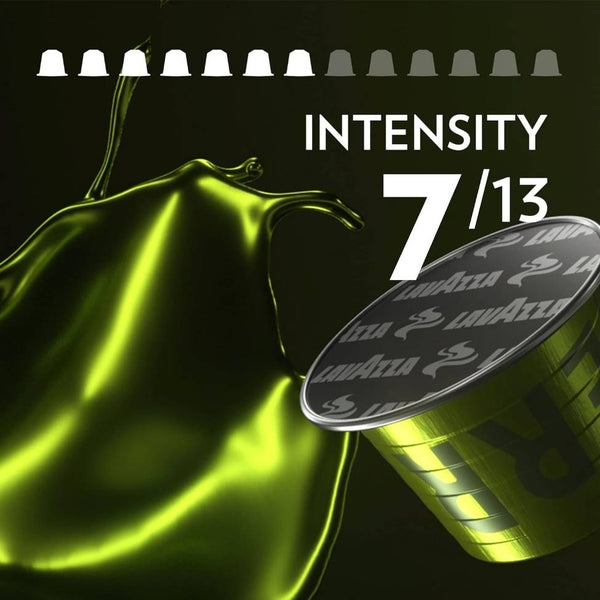 Load image into Gallery viewer, Lavazza Tierra for Planet Espresso, box of 10 Nespresso Capsules