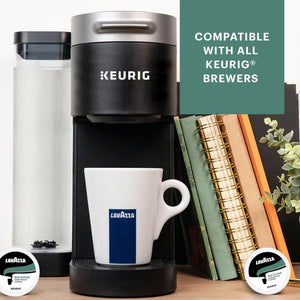 Lavazza Gran Selezione, Dark Roast, Keurig K-Cup Coffee Pods, Box of 40 K-cups