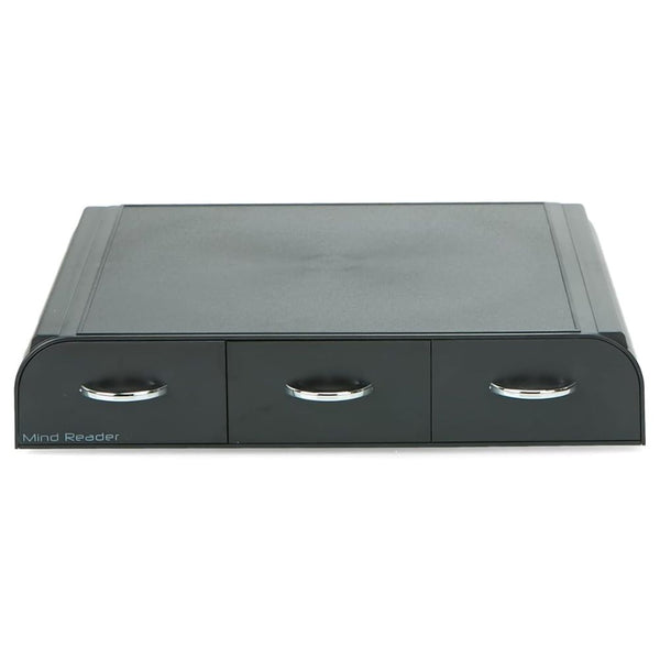 Load image into Gallery viewer, Mind Reader Anchor Collection Coffee Pod Storage Drawer, 36 Keurig K-cups Capacity, Black