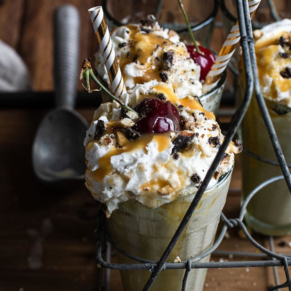 Load image into Gallery viewer, Peet's Coffee Caramel Brulee, Light Roast, Keurig K-Cup Coffee Pods, Box of 10 K-cups