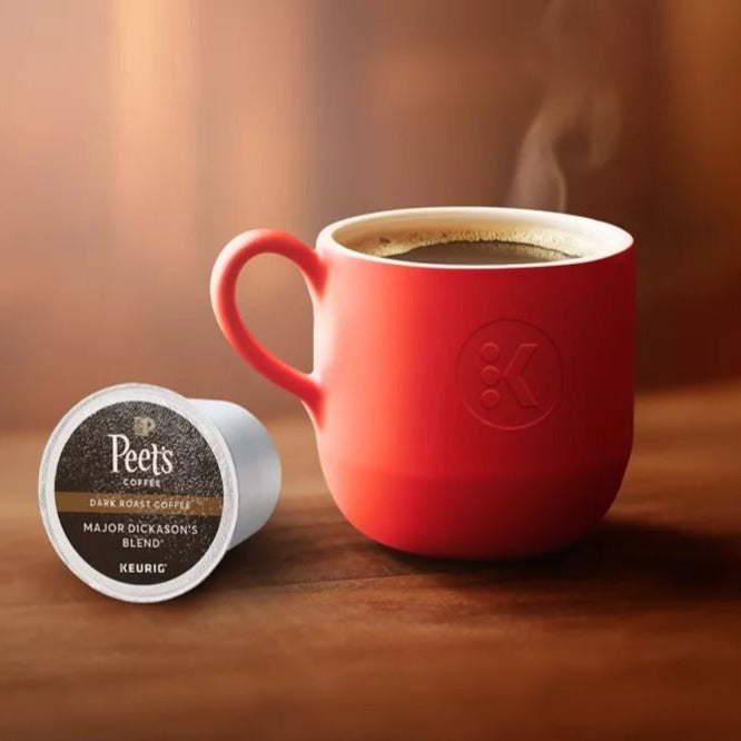 Peet's dark roast k cups hotsell