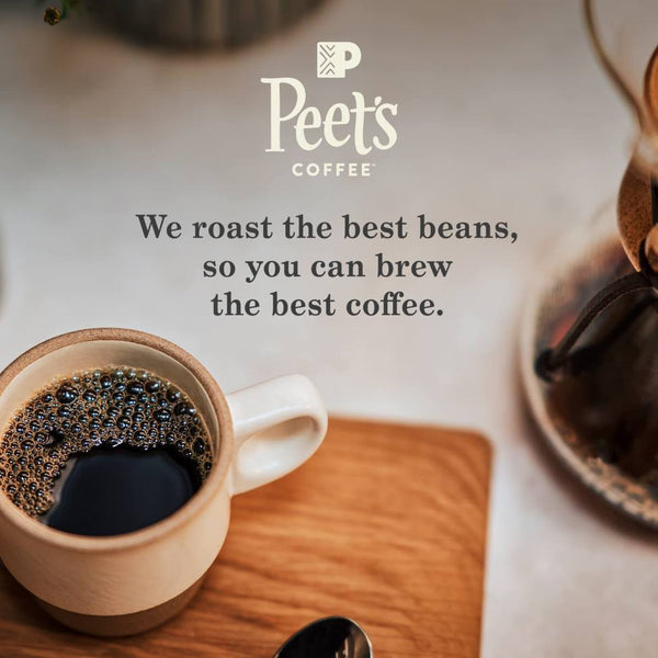Load image into Gallery viewer, Peet's Coffee French Roast, Dark Roast, Keurig K-Cup Coffee Pods, Box of 54 K-cups