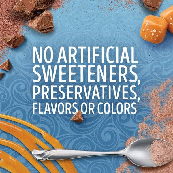 Load image into Gallery viewer, Swiss Miss Salted Caramel Hot Cocoa, Keurig K-Cup Pods, Box of 22 K-cups