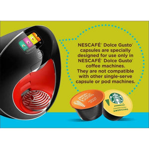 Starbucks Caramel Macchiato, Box of 12 Dolce Gusto Capsules