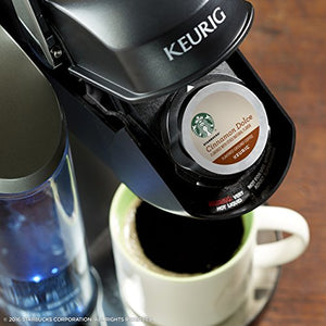 Starbucks Cinnamon Dolce, Flavored Coffee, Keurig K-Cup Coffee Pods, Box of 10 K-cups