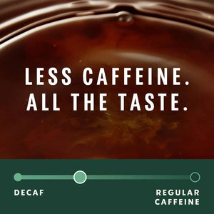 Starbucks Half-Caff House Blend, Medium Roast, Keurig K-Cup Coffee Pods, Box of 10 K-cups