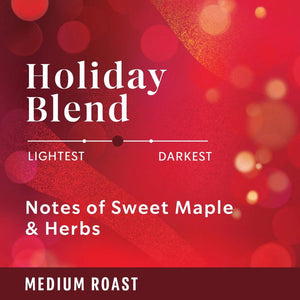Starbucks Holiday Blend, Medium Roast, Keurig K-Cup Coffee Pods, box of 32 k-cups