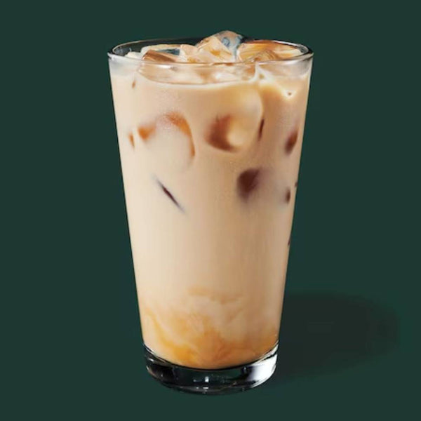 Load image into Gallery viewer, Starbucks Iced Coffee Blend Vanilla, Medium Roast, Keurig K-Cup Coffee Pods, Box of 10 K-cups