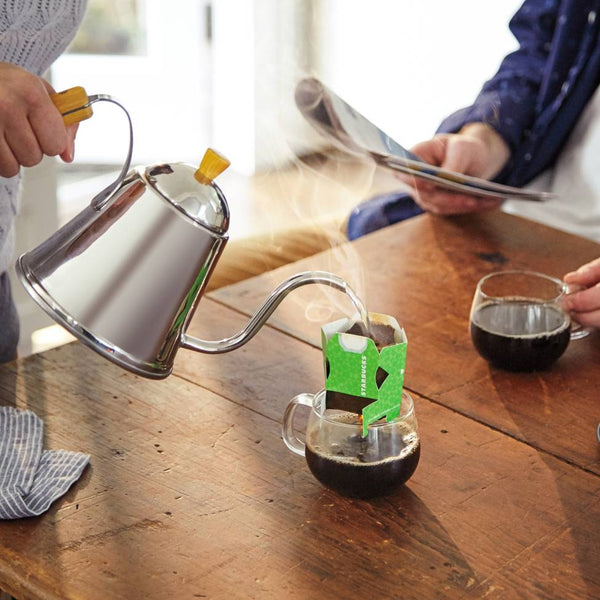 Load image into Gallery viewer, Starbucks Origami Caffe Verona, Dark Roast, Box of 4 Drip Coffee Bags