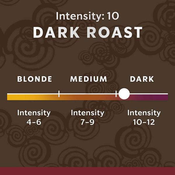 Load image into Gallery viewer, Starbucks Sumatra, Box of 10 Nespresso Capsules