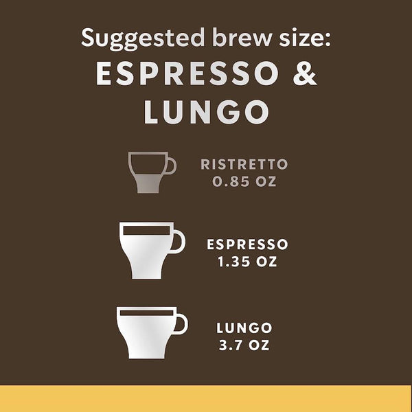 Load image into Gallery viewer, Starbucks Vanilla, Box of 10 Nespresso Capsules