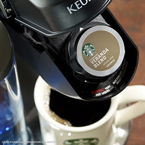 Load image into Gallery viewer, Starbucks Veranda Blend, Blonde Roast, Keurig K-Cup Coffee Pods, Box of 24 K-cups