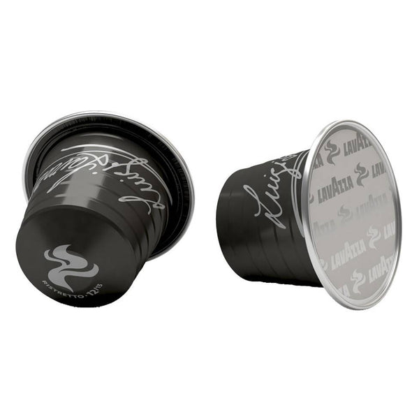 Load image into Gallery viewer, Lavazza Ristretto, box of 10 Nespresso Capsules