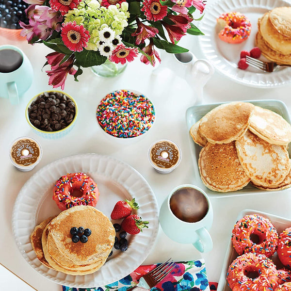 Load image into Gallery viewer, The Original Donut Shop Decaf, Medium Roast, Keurig K-Cup Coffee Pods, box of 24 k-cups