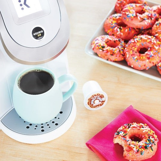 Load image into Gallery viewer, The Original Donut Shop, Dark Roast, Keurig K-Cup Coffee Pods, Box of 12 K-cups