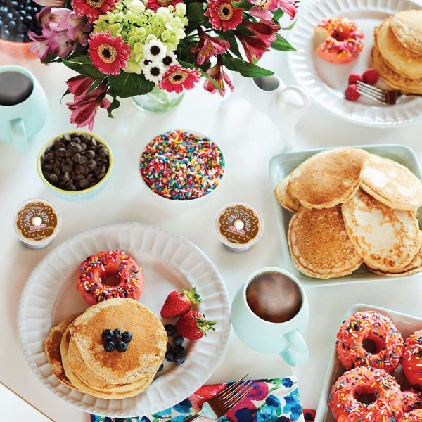 Load image into Gallery viewer, The Original Donut Shop, Dark Roast, Keurig K-Cup Coffee Pods, Box of 12 K-cups