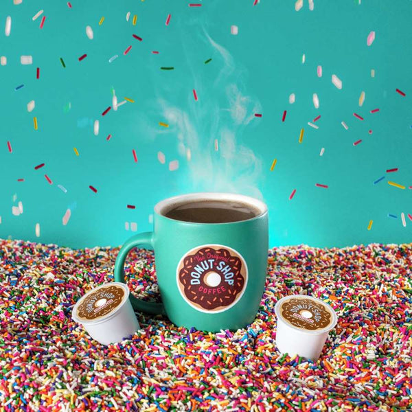 Load image into Gallery viewer, The Original Donut Shop Decaf, Medium Roast, Keurig K-Cup Coffee Pods, box of 24 k-cups