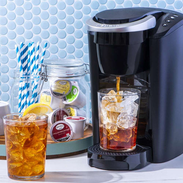 Load image into Gallery viewer, Twinings of London Lemon and Ginger Herbal Tea, Keurig K-Cup Pods, Box of 24 K-cups