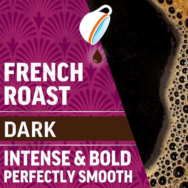 Load image into Gallery viewer, Maxwell House French Roast, Dark Roast, Keurig K-cup Coffee Pods, box of 84 k-cups