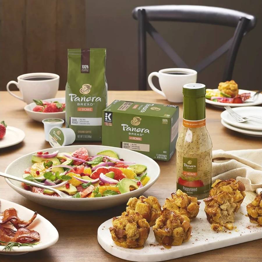 Panera Bread Dark Roast, Keurig K-Cup Coffee Pods