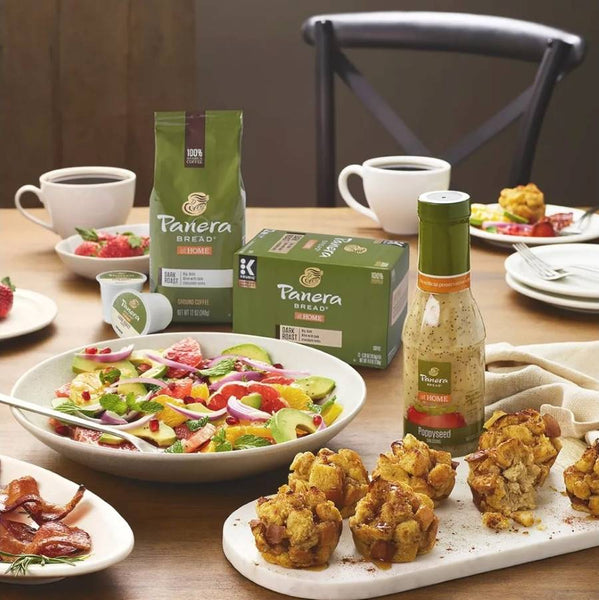 Load image into Gallery viewer, Panera Bread Dark Roast, Keurig K-Cup Coffee Pods, Box of 24 K-cups