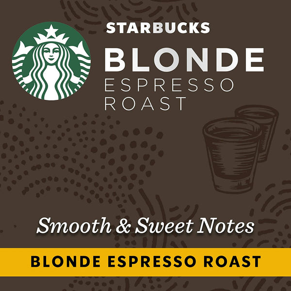 Load image into Gallery viewer, Starbucks Blonde Espresso Roast, Box of 10 Nespresso Capsules