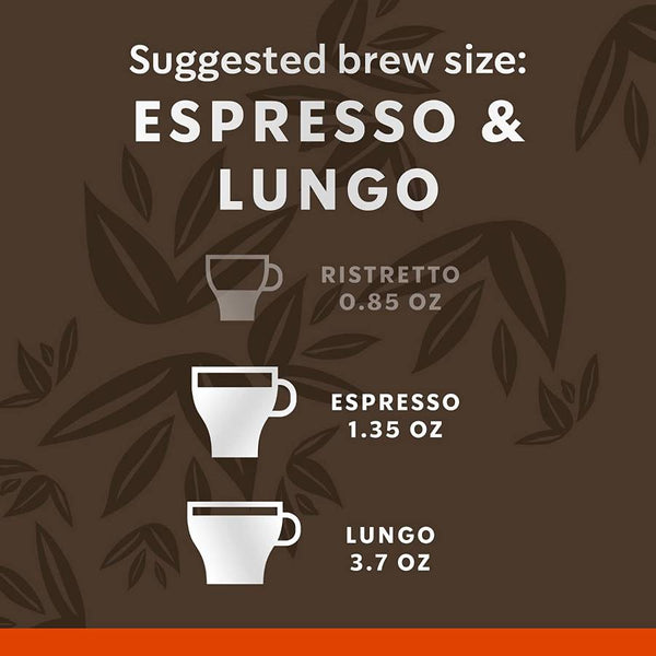 Load image into Gallery viewer, Starbucks Colombia, Box of 10 Nespresso Capsules