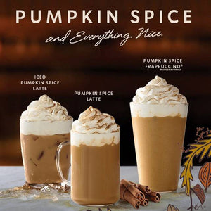 Starbucks Pumpkin Spice, Flavored Coffee, Keurig K-Cup Coffee Pods