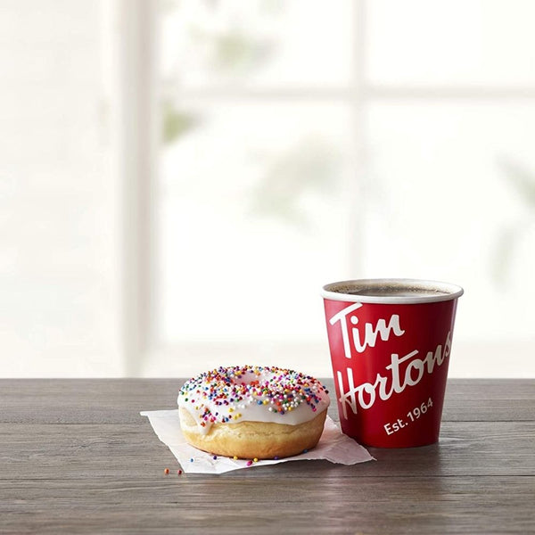 Load image into Gallery viewer, Tim Hortons, Dark Roast, Keurig K-cup Coffee Pods, Box of 12 K-cups