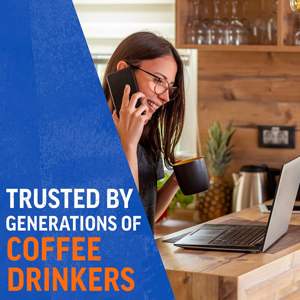 Load image into Gallery viewer, Maxwell House French Roast, Dark Roast, Keurig K-cup Coffee Pods, box of 84 k-cups