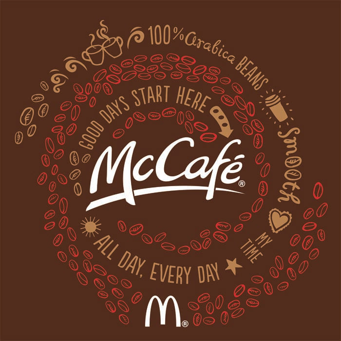 Mccafe Logo