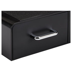 Amazon Basics Coffee Pod Storage Drawer, 36 Keurig K-cups Capacity, Black