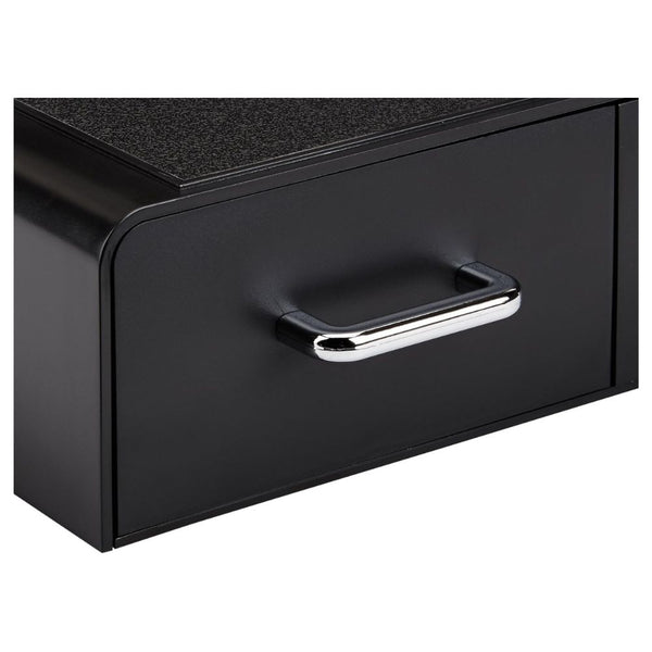 Load image into Gallery viewer, Amazon Basics Coffee Pod Storage Drawer, 36 Keurig K-cups Capacity, Black
