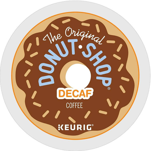 Load image into Gallery viewer, The Original Donut Shop Decaf, Medium Roast, Keurig K-Cup Coffee Pods, box of 10 k-cups

