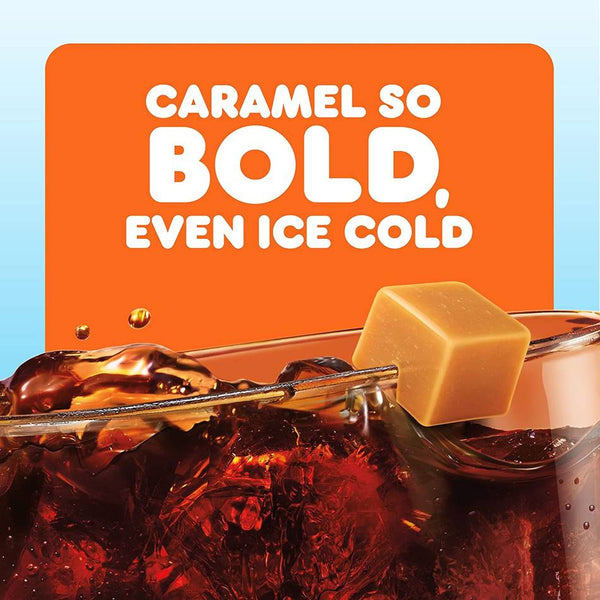Load image into Gallery viewer, Dunkin&#39; Cold Caramel, Medium Roast, Keurig K-Cup Coffee Pods, Box of 10 K-cups
