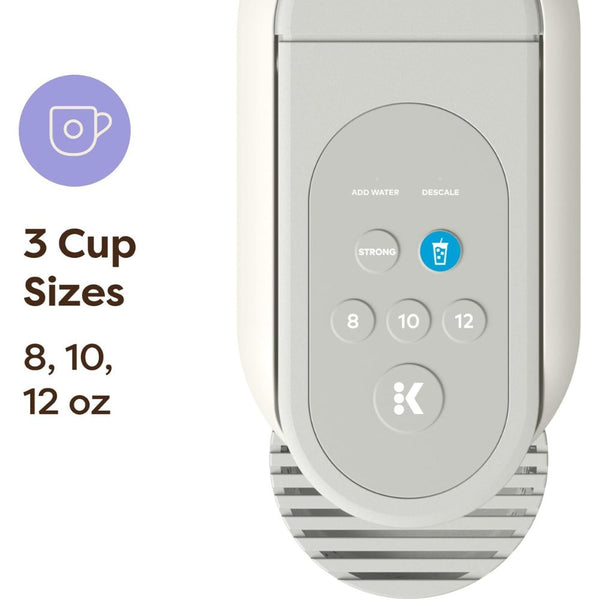 Load image into Gallery viewer, Keurig K-Mini Mate Plus, Warm Stone
