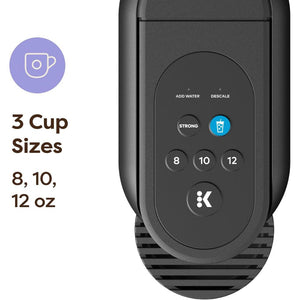 Keurig K-Mini Mate Plus, Matte Black