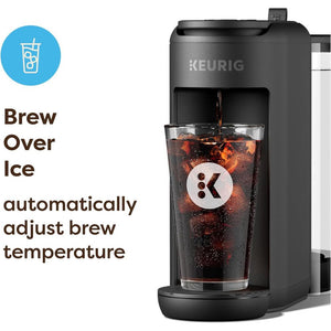 Keurig K-Mini Mate Plus, Matte Black