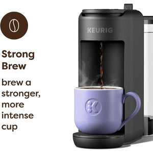 Keurig K-Mini Mate Plus, Matte Black