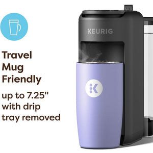 Keurig K-Mini Mate Plus, Matte Black