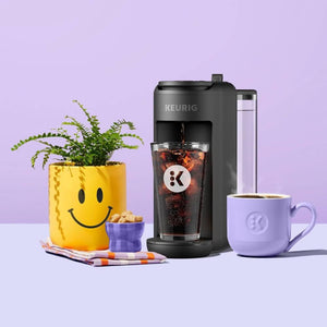 Keurig K-Mini Mate Plus, Matte Black